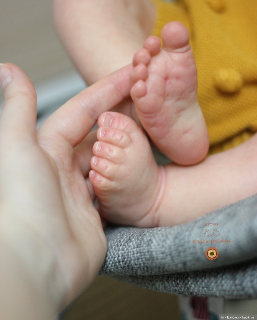 Красавица Яночка — Молды и прототипы Реборн (Reborn): новинки