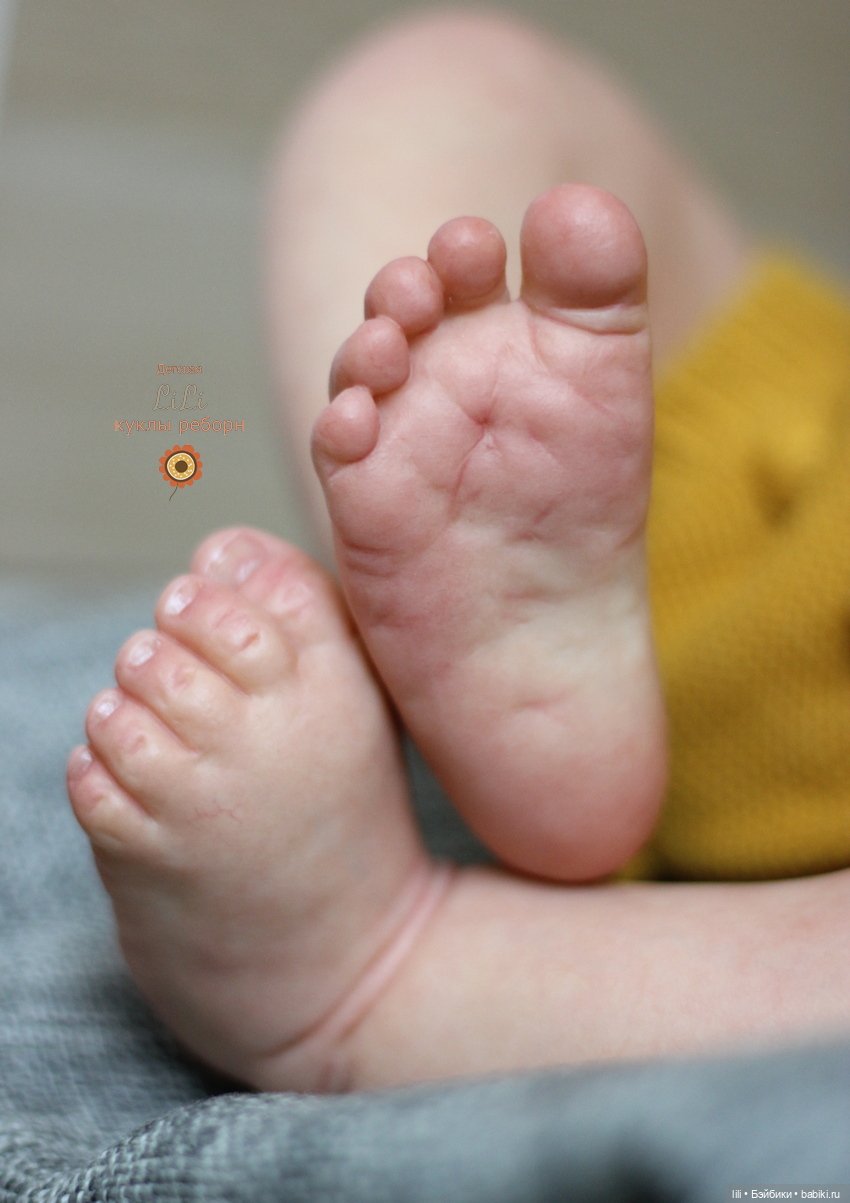 Красавица Яночка — Молды и прототипы Реборн (Reborn): новинки