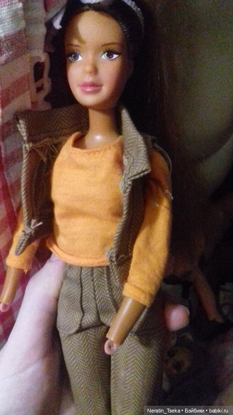 Проблема с заменой ручек — Ремонт и реставрация кукол: тело