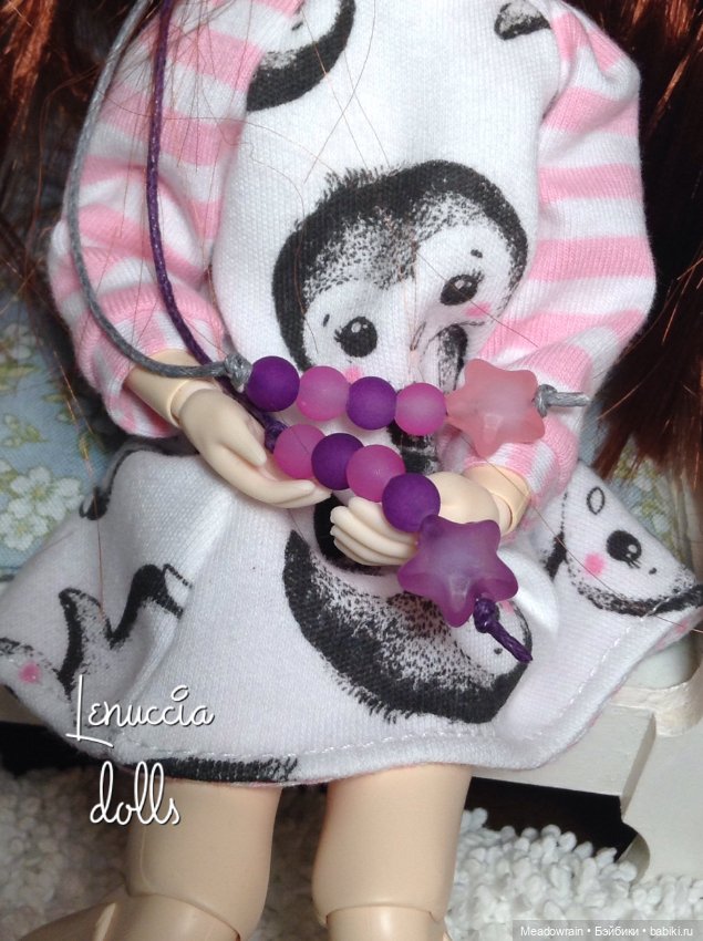 Разные шарнирные куклы (не БЖД): редкие (фото 3)