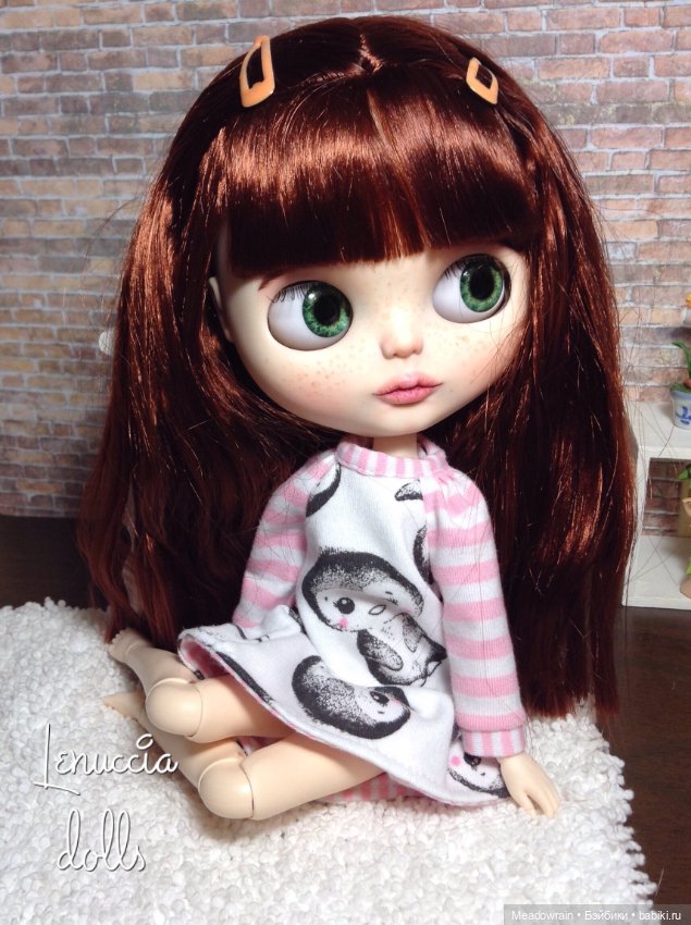 Разные шарнирные куклы (не БЖД): редкие (фото 4)