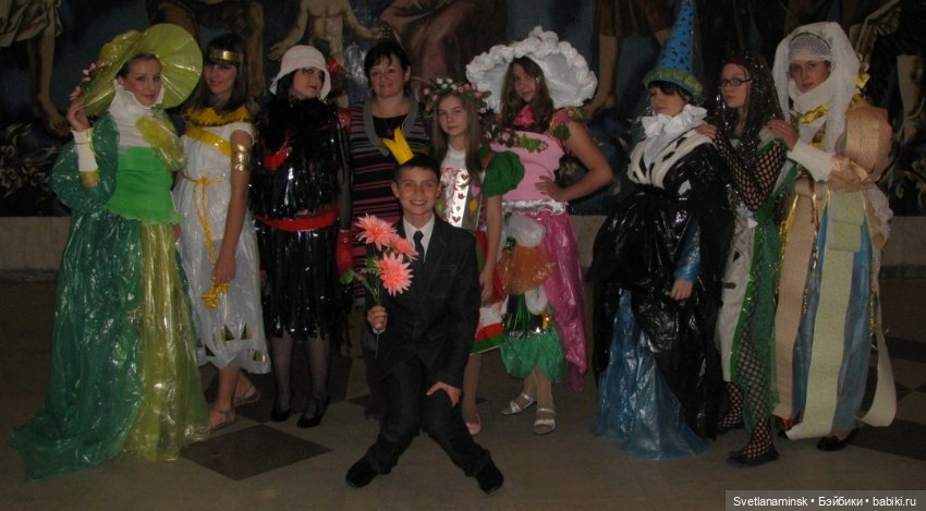 Картинки из прошлого — Болталка и разговоры обо всем: жизнь (фото 3)