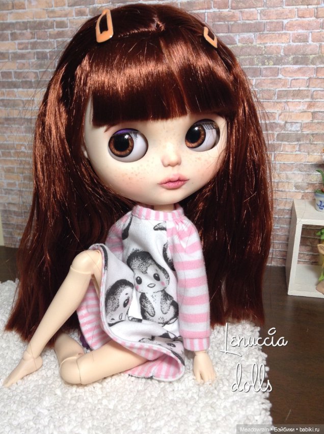 Разные шарнирные куклы (не БЖД): редкие (фото 5)