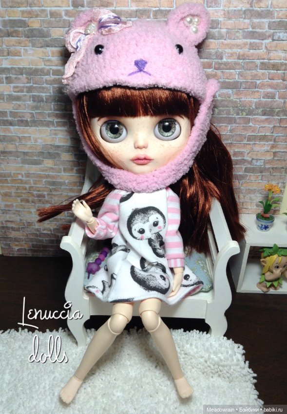 Разные шарнирные куклы (не БЖД): редкие (фото 2)