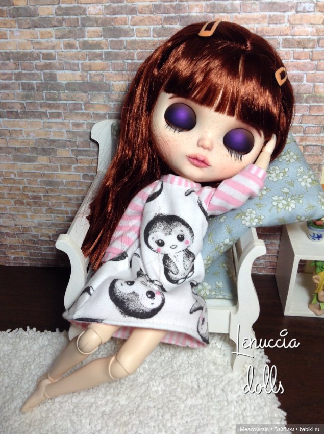 Разные шарнирные куклы (не БЖД): редкие (фото 6)