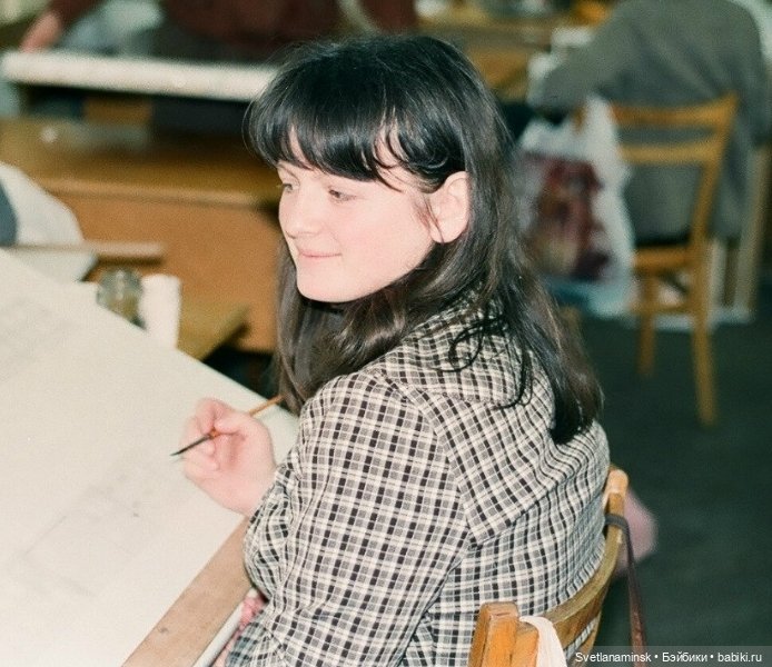 Картинки из прошлого — Болталка и разговоры обо всем: жизнь