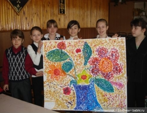 Картинки из прошлого — Болталка и разговоры обо всем: жизнь