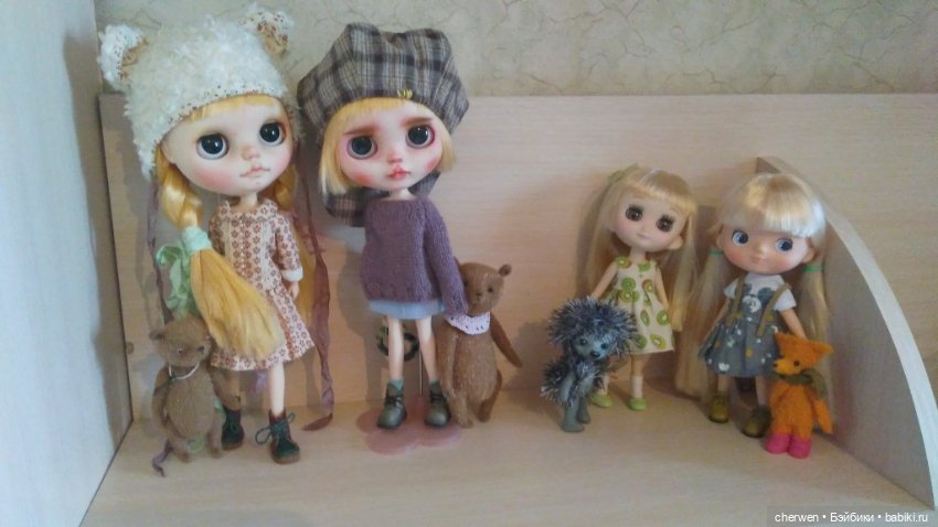 Мои деньрожденные подарки (фото 9)