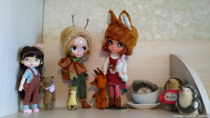 Мои деньрожденные подарки (фото 7)