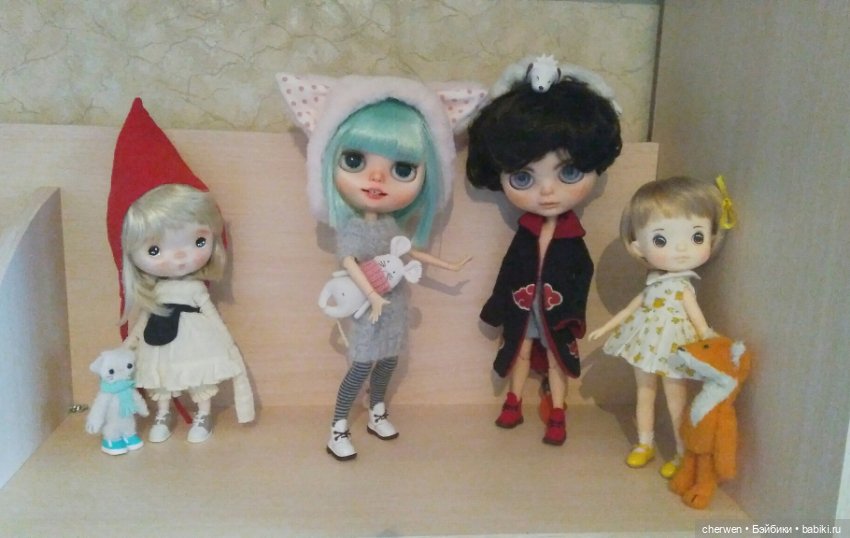 Мои деньрожденные подарки (фото 10)