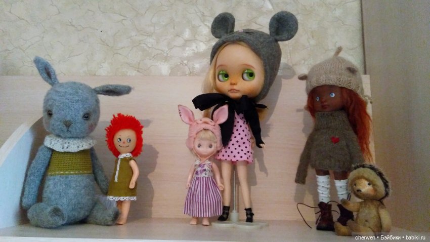 Мои деньрожденные подарки (фото 8)