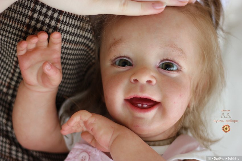 Куколка из молда Yannik — Молды и прототипы Реборн (Reborn): новинки