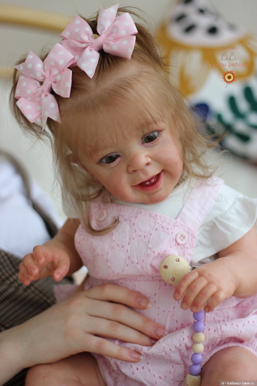Куколка из молда Yannik — Молды и прототипы Реборн (Reborn): новинки (фото 10)