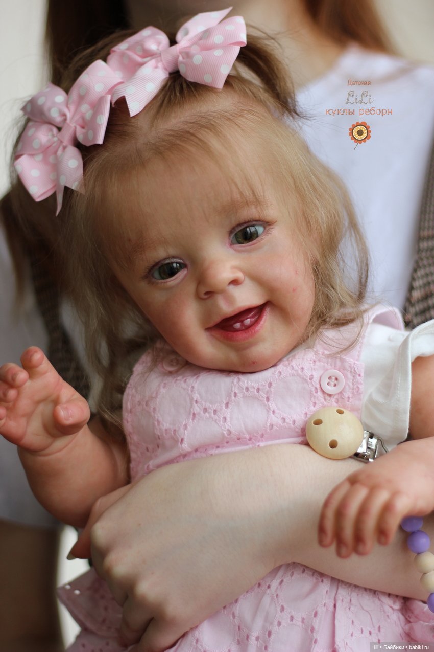 Куколка из молда Yannik — Молды и прототипы Реборн (Reborn): новинки