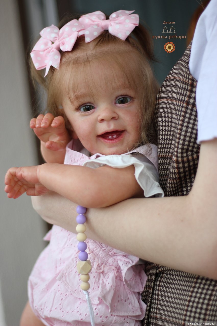 Куколка из молда Yannik — Молды и прототипы Реборн (Reborn): новинки (фото 6)