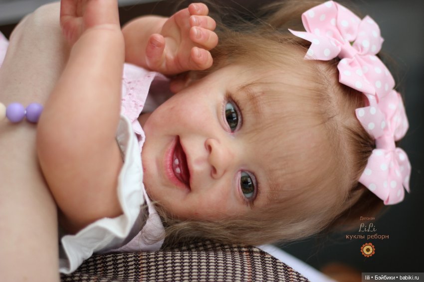 Куколка из молда Yannik — Молды и прототипы Реборн (Reborn): новинки (фото 7)