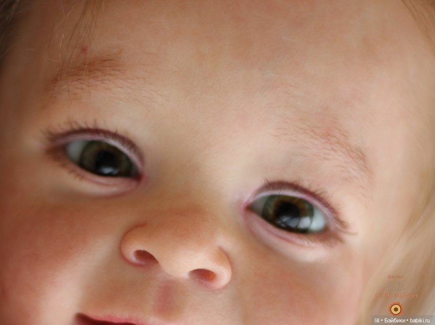 Куколка из молда Yannik — Молды и прототипы Реборн (Reborn): новинки