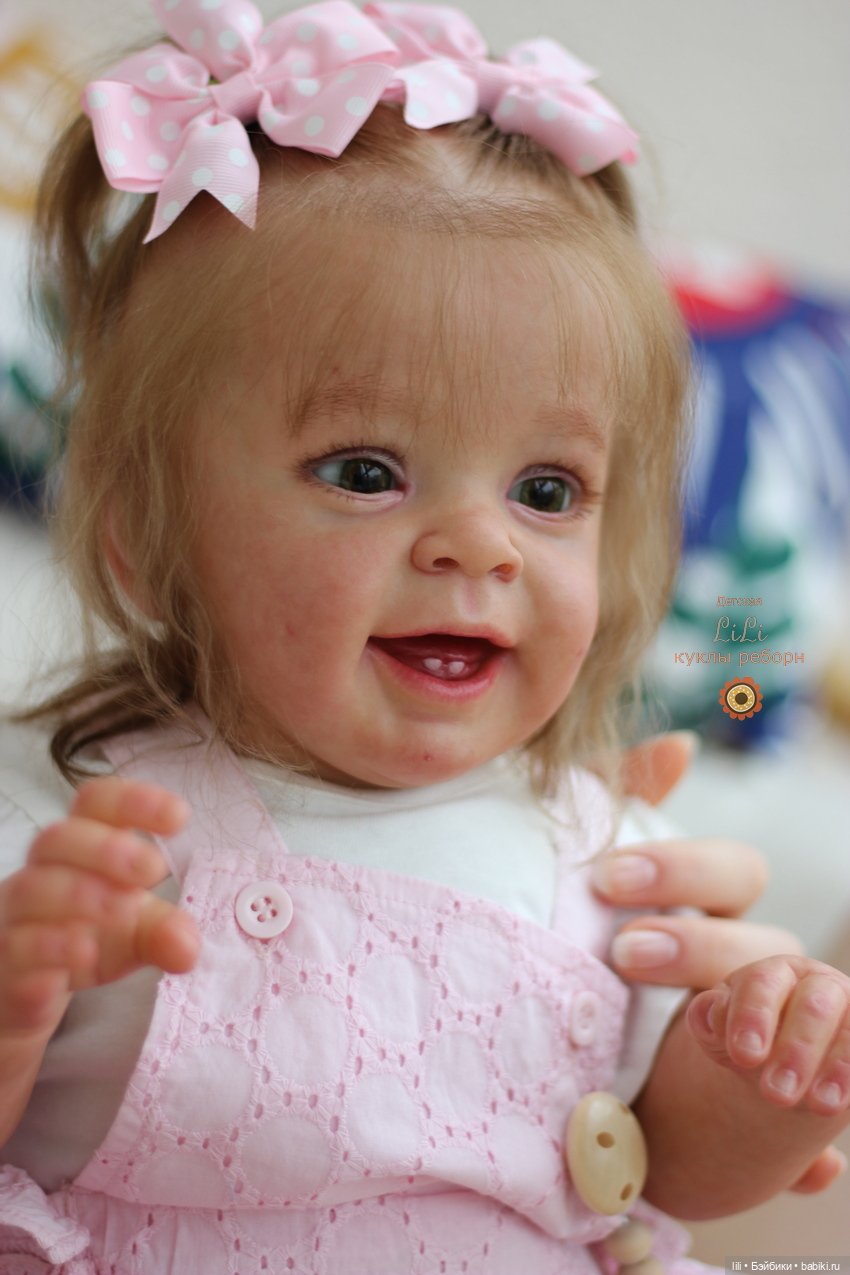 Куколка из молда Yannik — Молды и прототипы Реборн (Reborn): новинки