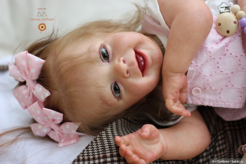 Куколка из молда Yannik — Молды и прототипы Реборн (Reborn): новинки