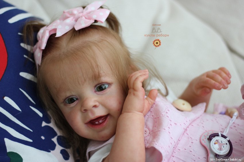 Куколка из молда Yannik — Молды и прототипы Реборн (Reborn): новинки