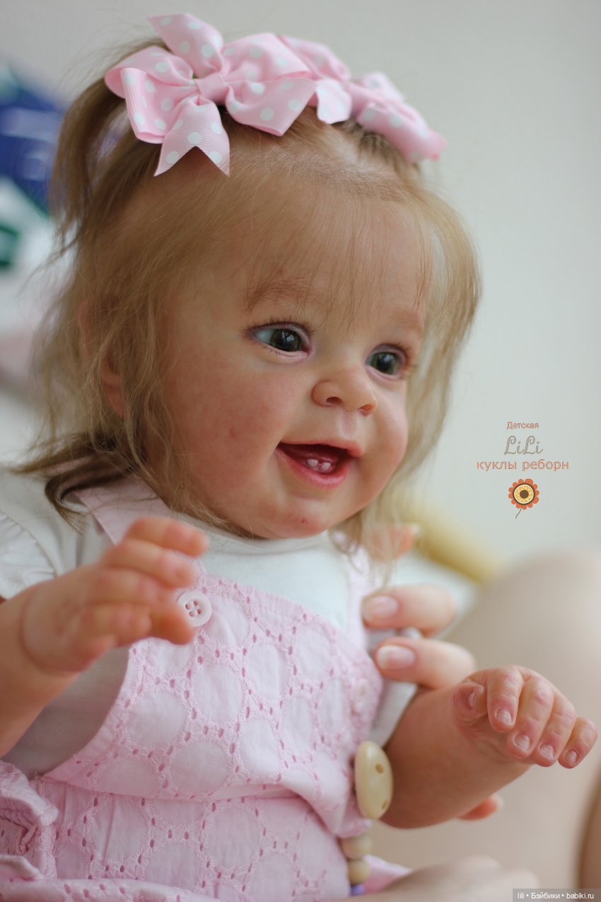 Куколка из молда Yannik — Молды и прототипы Реборн (Reborn): новинки