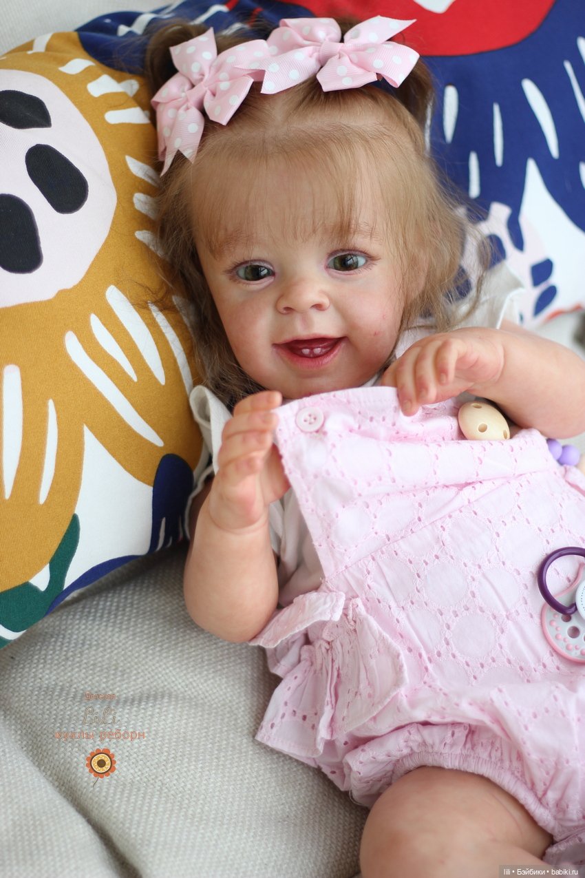Куколка из молда Yannik — Молды и прототипы Реборн (Reborn): новинки