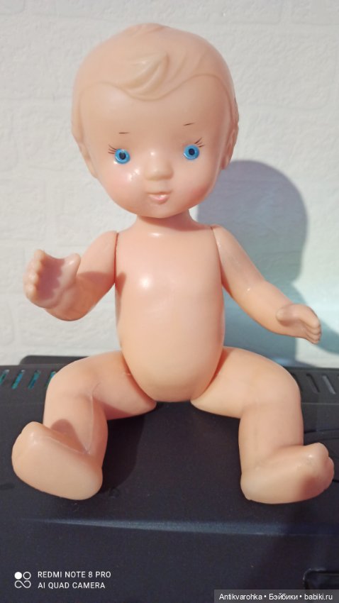 СССР, пупсик. Помогите атрибутировать (фото 2)