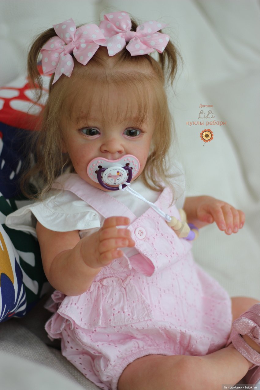 Куколка из молда Yannik — Молды и прототипы Реборн (Reborn): новинки