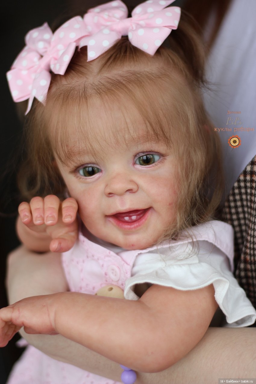 Куколка из молда Yannik — Молды и прототипы Реборн (Reborn): новинки