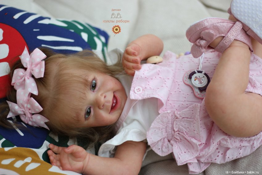 Куколка из молда Yannik — Молды и прототипы Реборн (Reborn): новинки