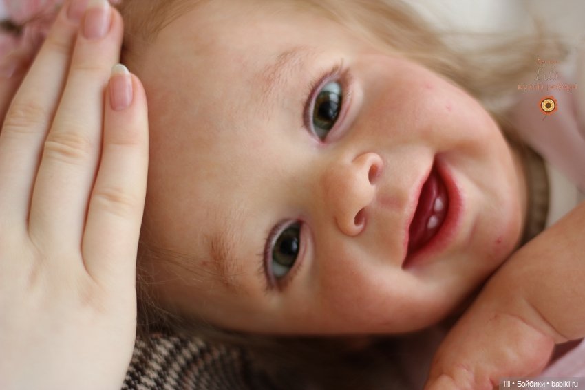 Куколка из молда Yannik — Молды и прототипы Реборн (Reborn): новинки