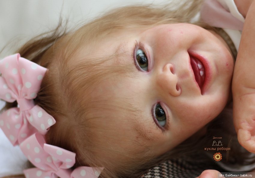 Куколка из молда Yannik — Молды и прототипы Реборн (Reborn): новинки
