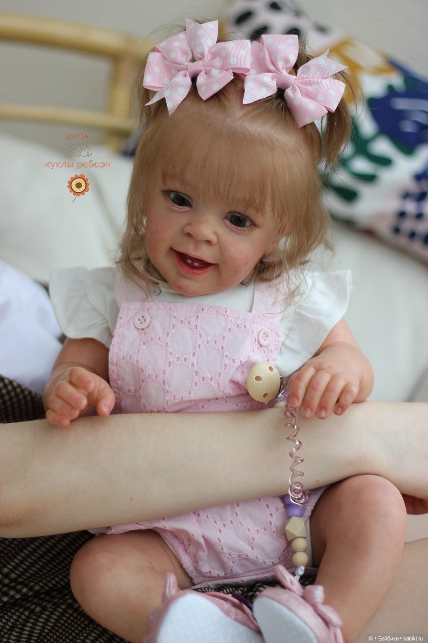 Куколка из молда Yannik — Молды и прототипы Реборн (Reborn): новинки