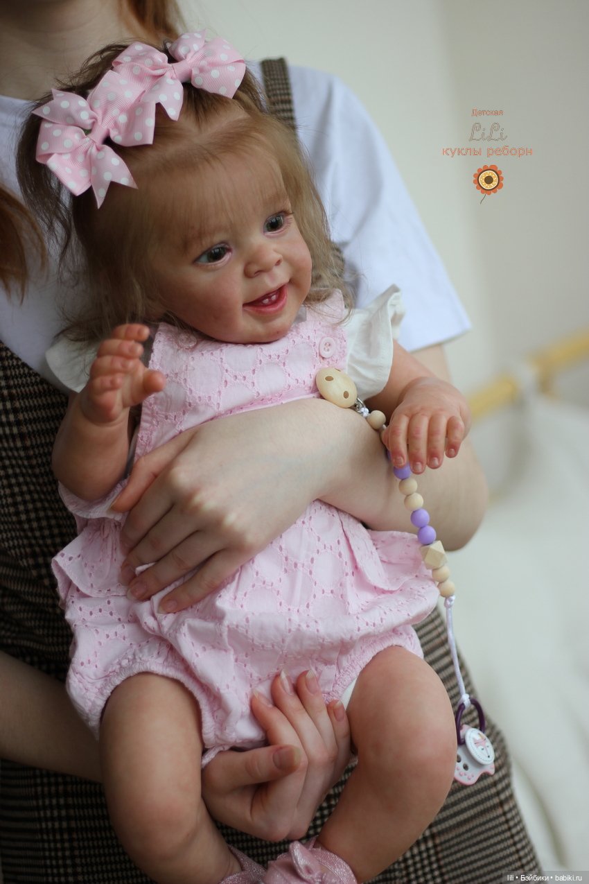 Куколка из молда Yannik — Молды и прототипы Реборн (Reborn): новинки