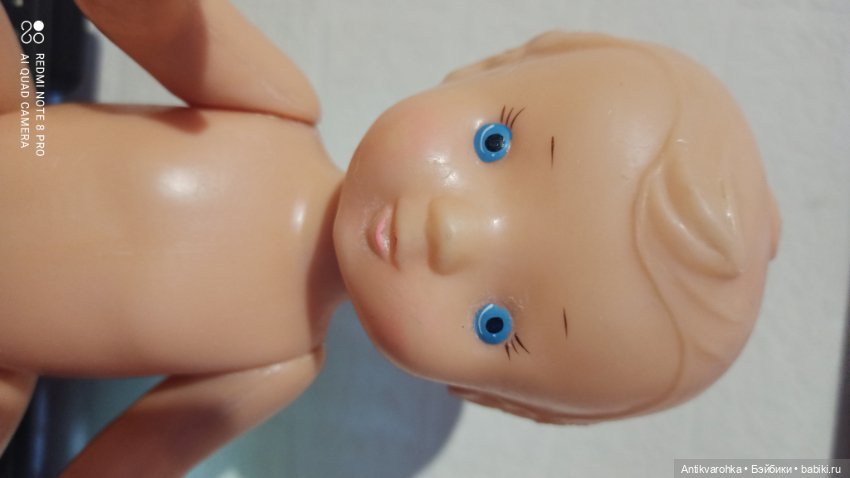 СССР, пупсик. Помогите атрибутировать