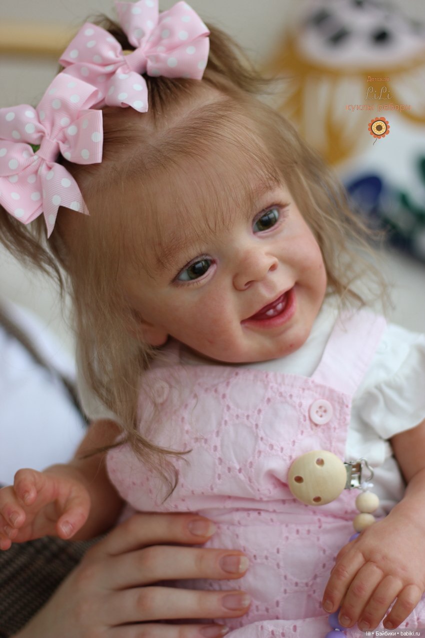Куколка из молда Yannik — Молды и прототипы Реборн (Reborn): новинки (фото 8)