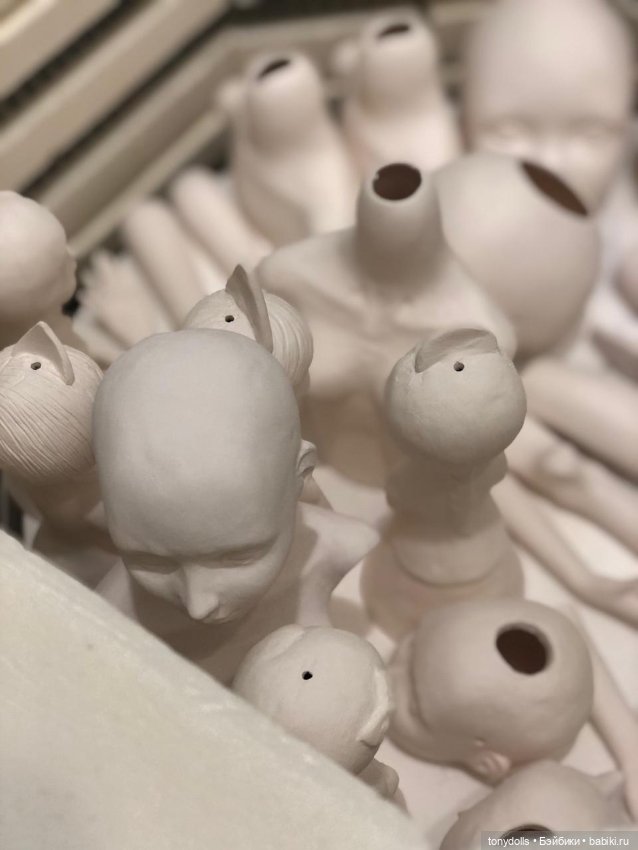 Про фарфор и новых кукол — Фарфоровые куклы разных брендов (Разное): редкие (фото 2)