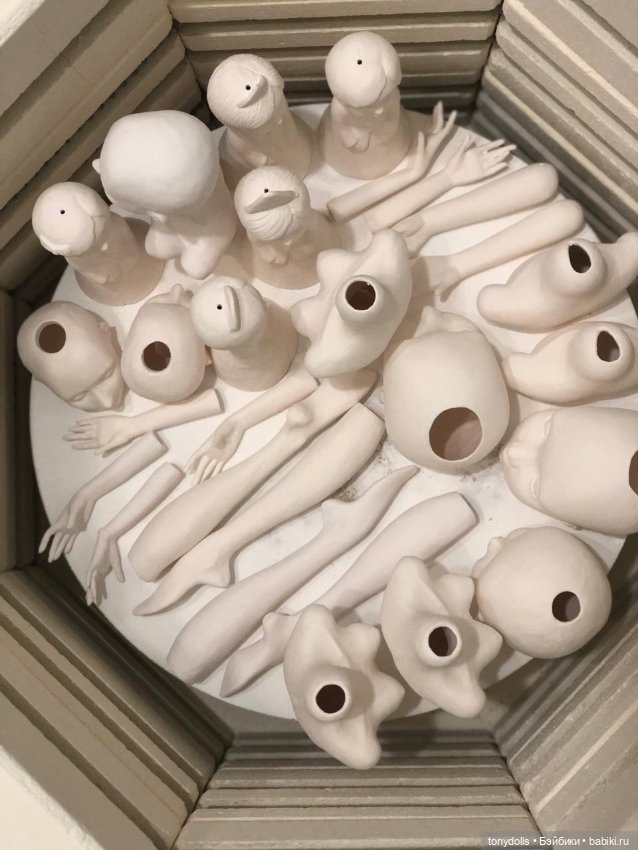 Про фарфор и новых кукол — Фарфоровые куклы разных брендов (Разное): редкие