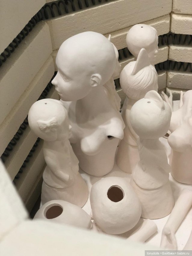 Про фарфор и новых кукол — Фарфоровые куклы разных брендов (Разное): редкие (фото 3)