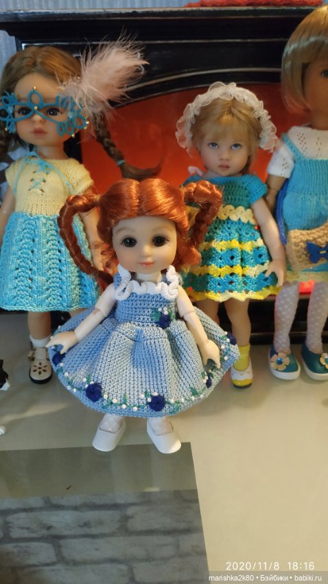 Осень моих кукол — Куклы Kathe Kruse (Кате/Кэте Крузе): фото