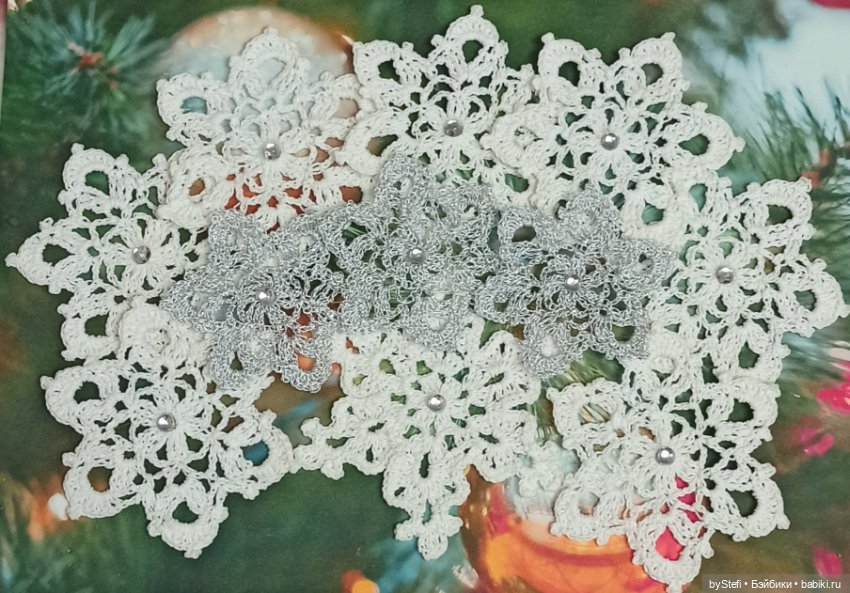 Снежиночки — Другие хобби и увлечения: сад