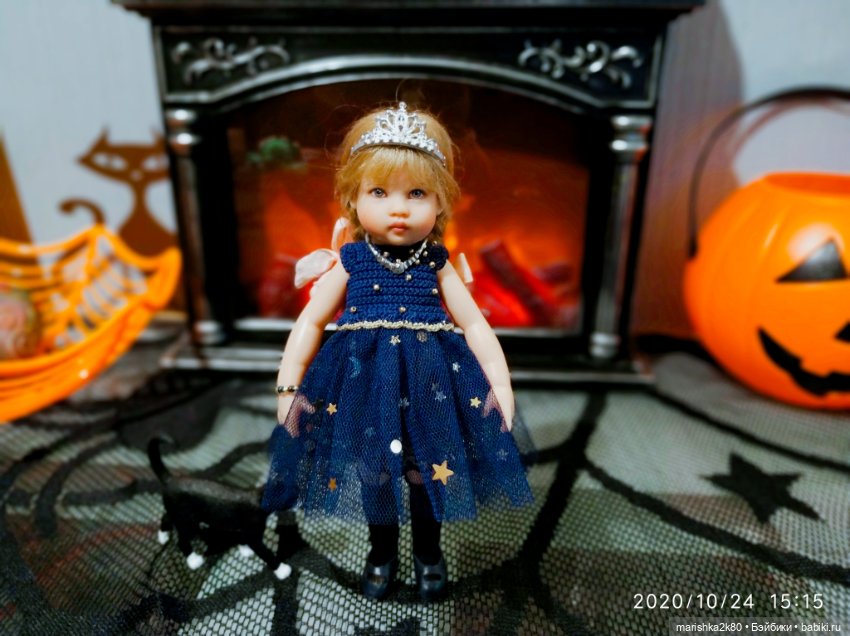 Осень моих кукол — Куклы Kathe Kruse (Кате/Кэте Крузе): фото