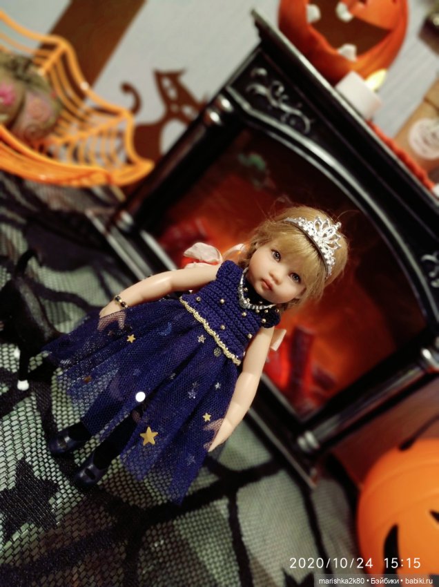 Осень моих кукол — Куклы Kathe Kruse (Кате/Кэте Крузе): фото