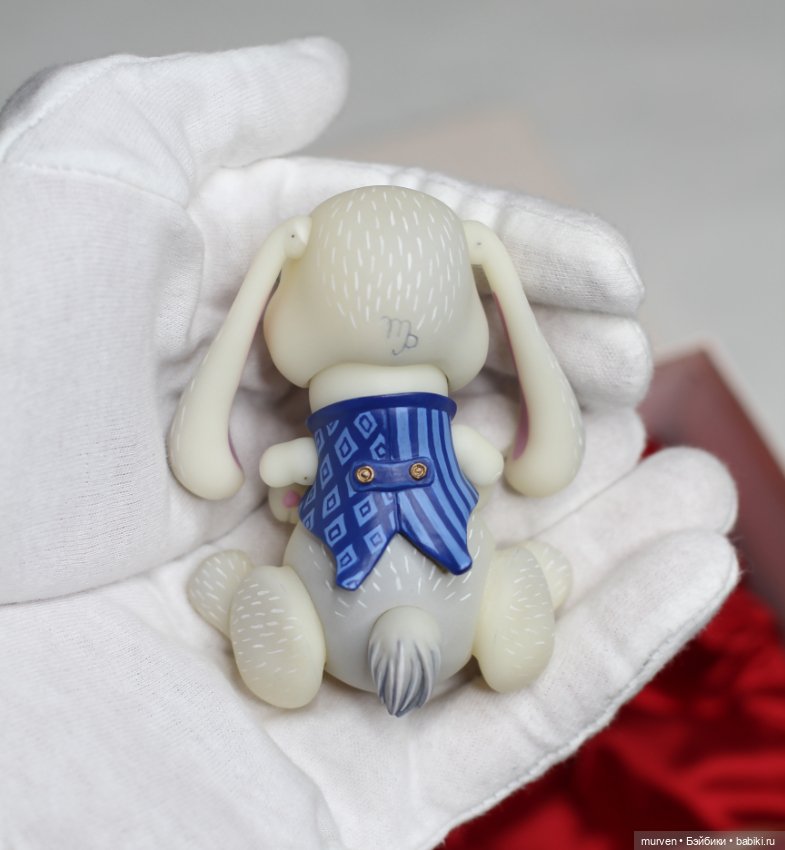 Кроля шарнирный Murvenart (фото 3)