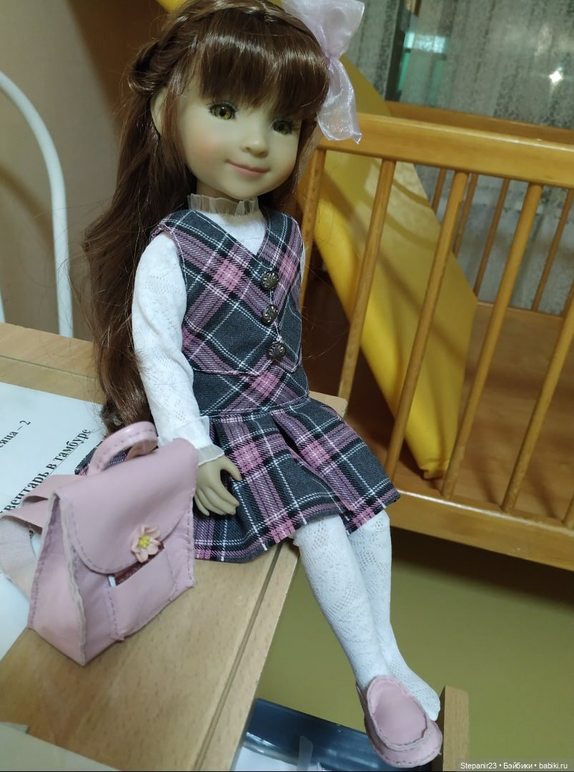 Как поменять глаза кукле Руби Ред, пожалуйста поделитесь опытом (фото 3)