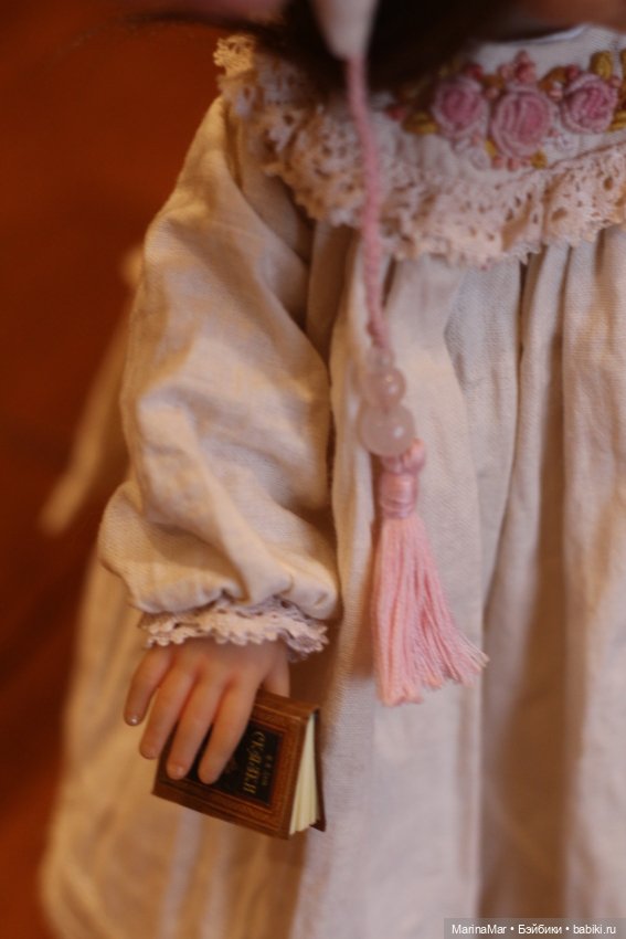 Сонная Паолочка на шарнирно-мягком теле или мои эксперименты (фото 7)