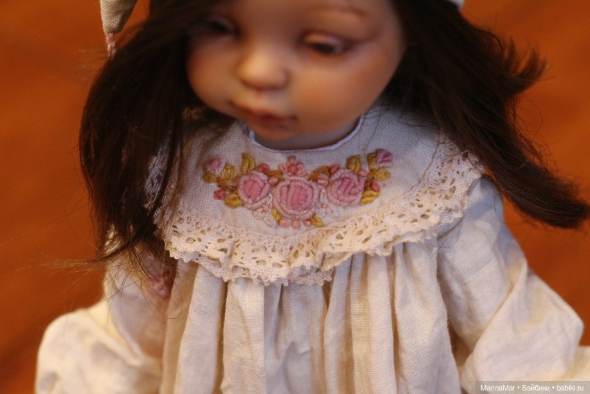 Сонная Паолочка на шарнирно-мягком теле или мои эксперименты (фото 4)