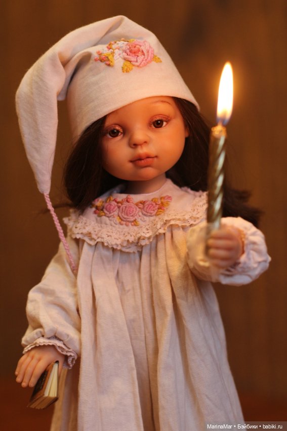 Сонная Паолочка на шарнирно-мягком теле или мои эксперименты (фото 5)