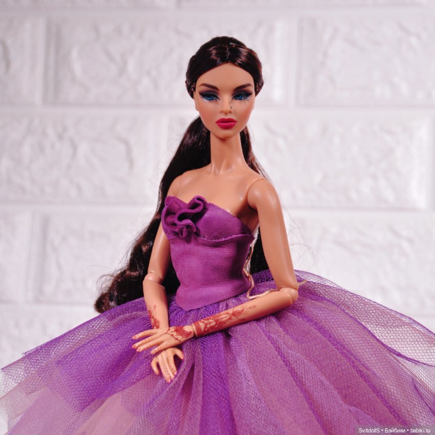 Интересно ваше мнение — Куклы Integrity Toys (Интегрити): Poppy Parker (фото 4)