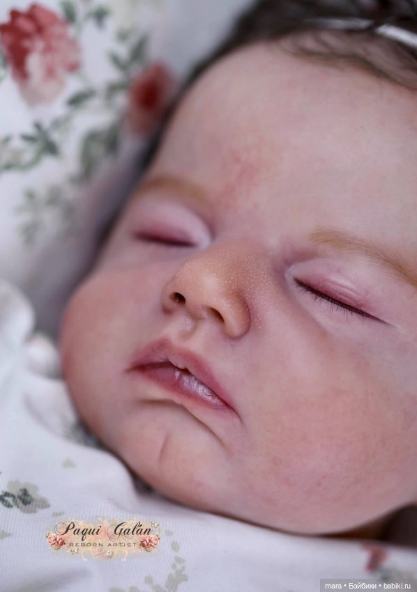 Sara скульптора Ebtehal Abul, автор прототипа Paqui Galan (фото 6)